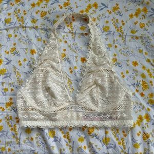 Victoria’s Secret Cream Bralette